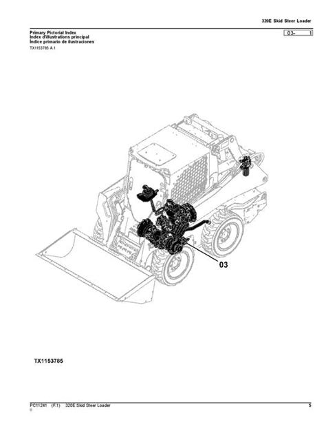 john deere 320e skid steer parts|john deere parts catalog online.